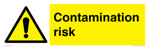 Contamination risk